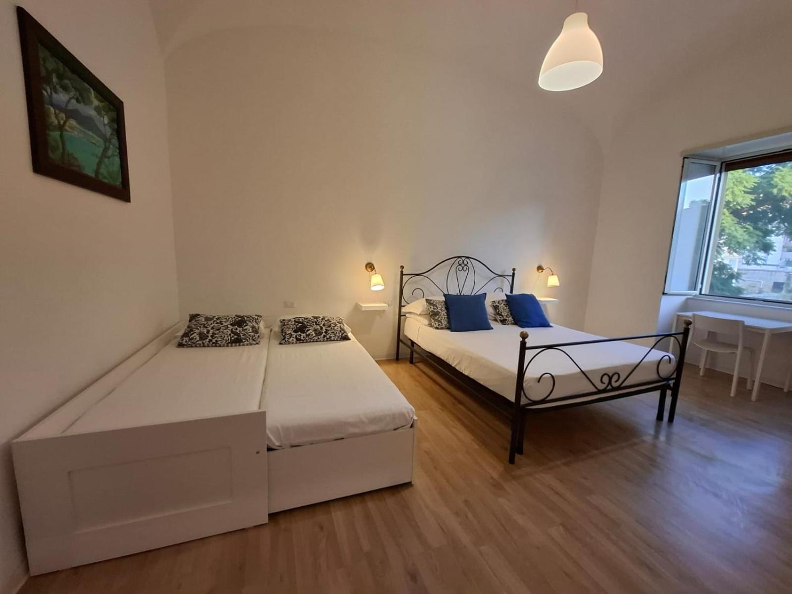 Don Carlo City Center Apt Neapel Exterior foto
