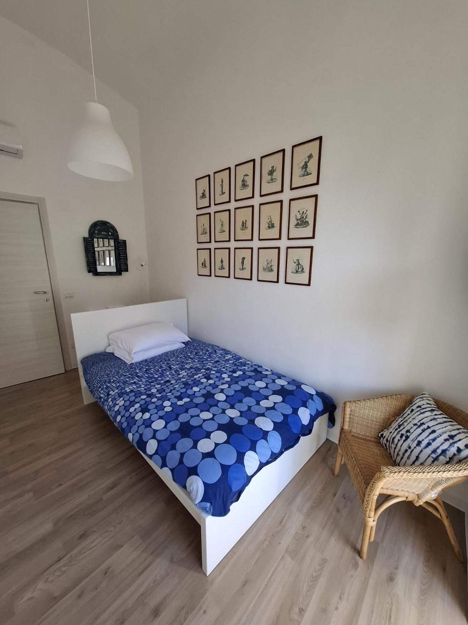 Don Carlo City Center Apt Neapel Exterior foto