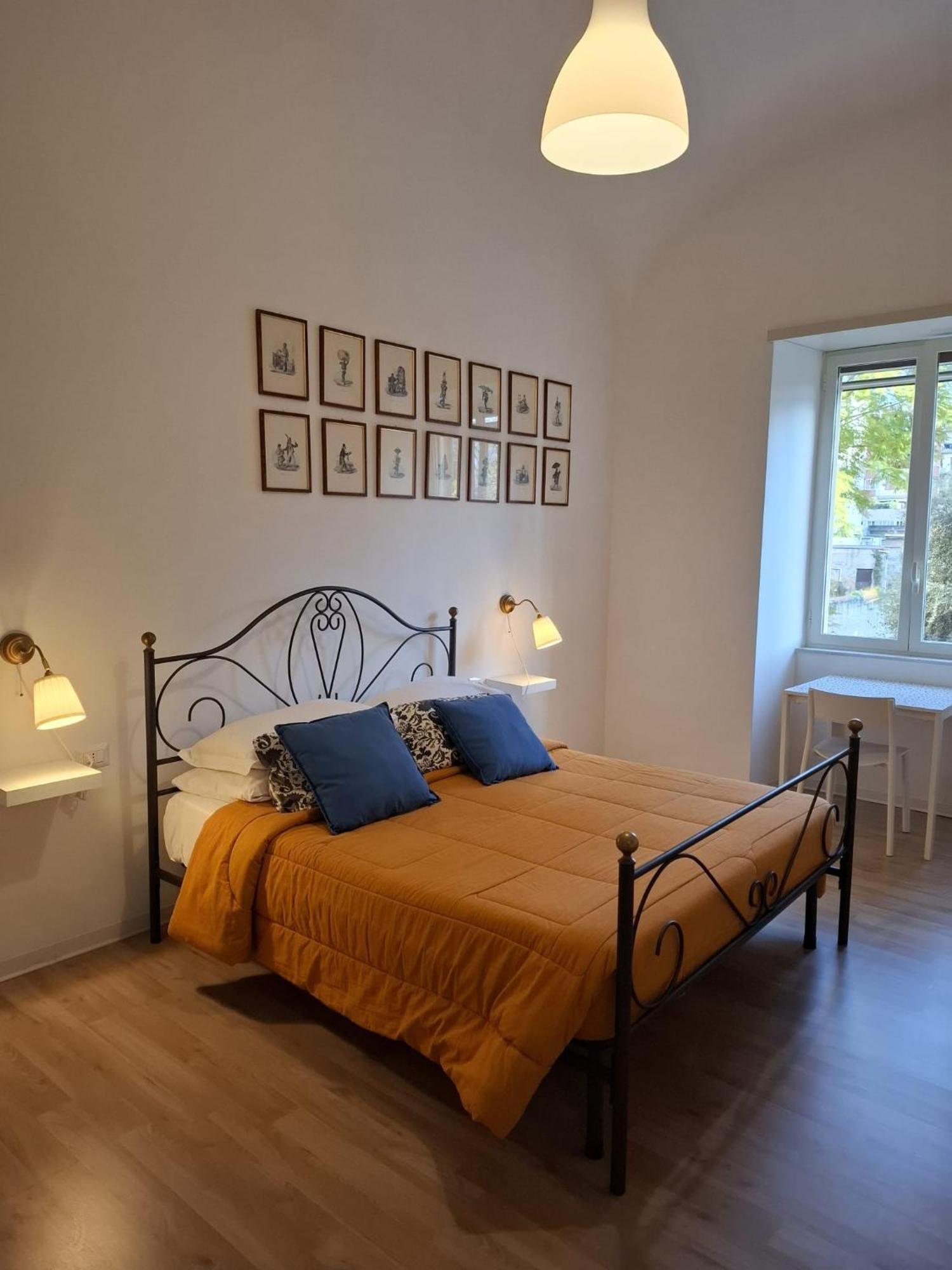 Don Carlo City Center Apt Neapel Exterior foto
